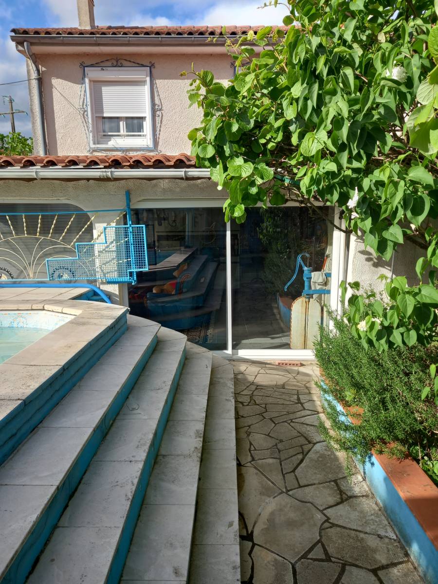 Pose d'un coulissant en Aluminium en Haute-Garonne