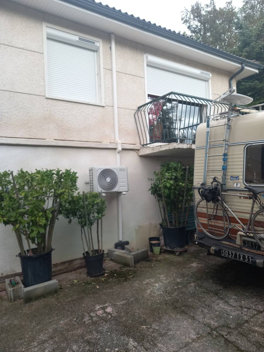 Volets roulant sur-mesure