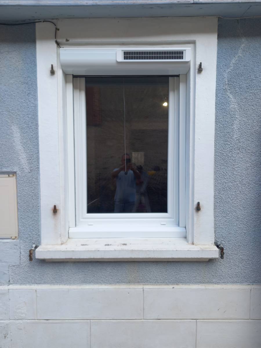 Fenêtre en sur mesure en PVC en Haute -Garone