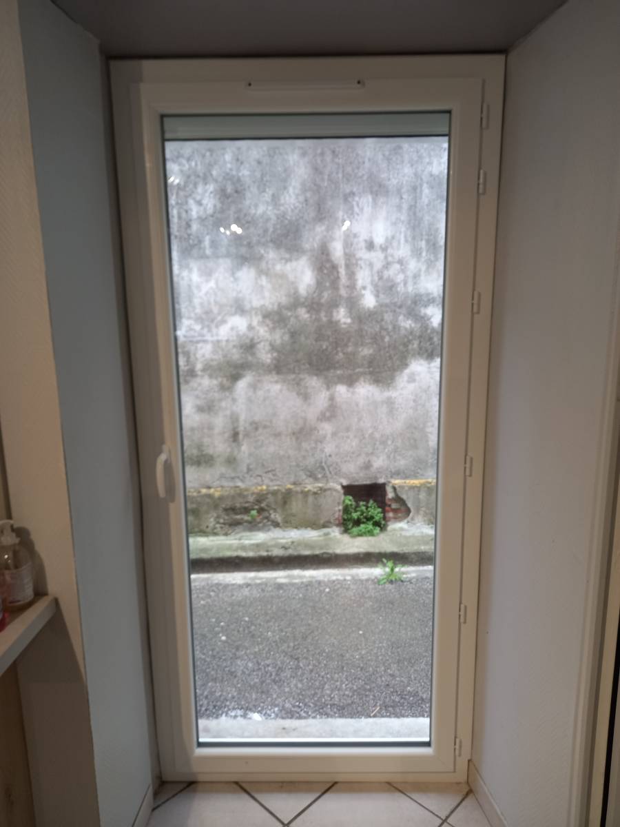 Remplacement de menuiserie en PVC en Occitanie