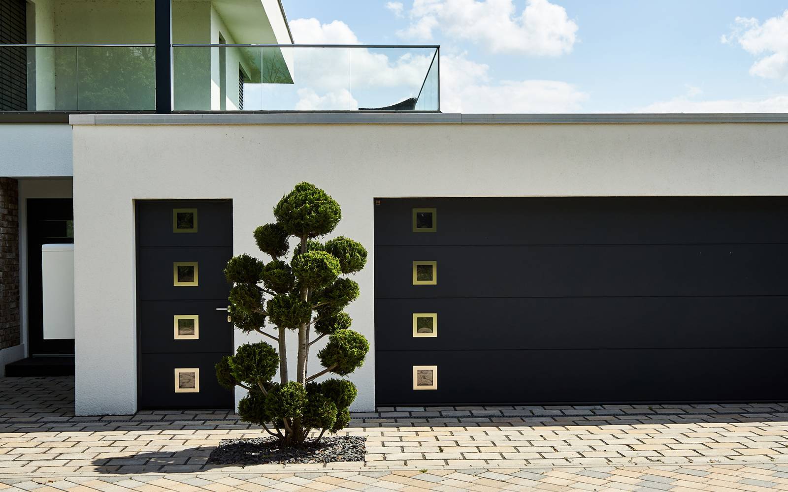 Devis pour replacement de porte d'entrée en Haute-Garonne