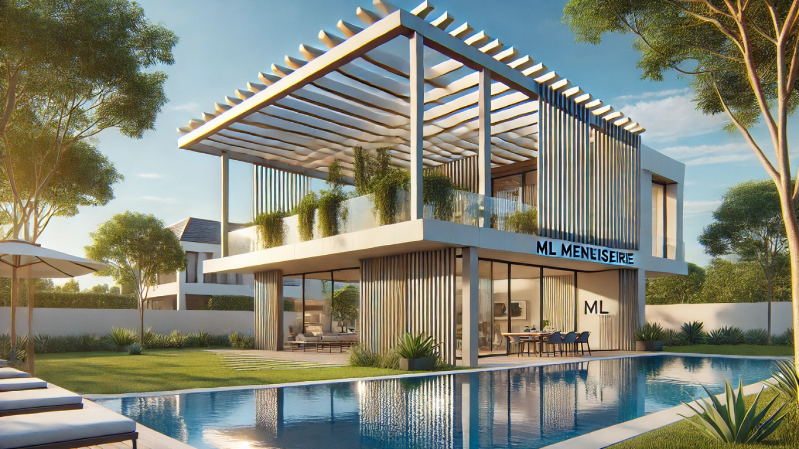 Pergola sur mesure en Haute-Garonne