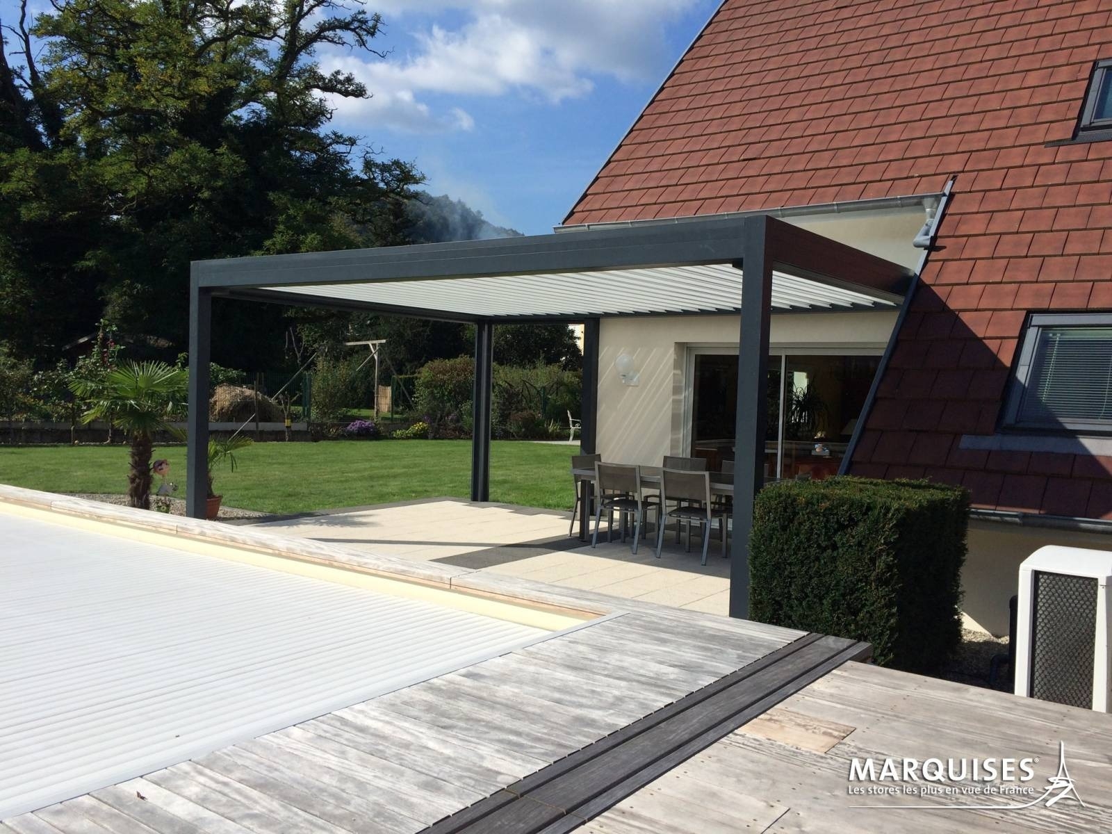 Devis pour installation de Pergola Bioclimatique en Haute-Garonne