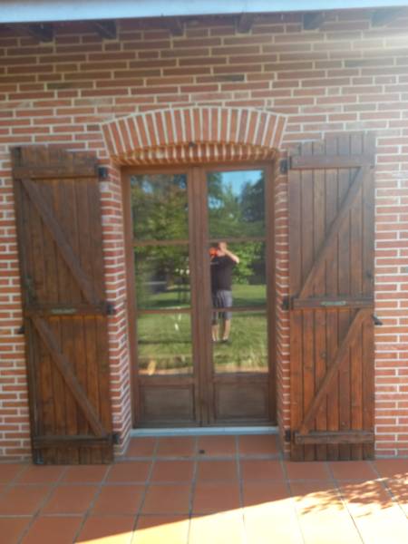 Remplacement de fenêtre à Poucharramet