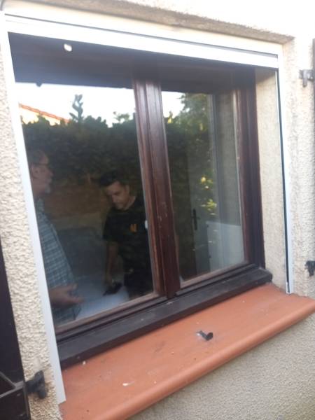 Remplacement de fenêtre ancienne en Haute-Garonne