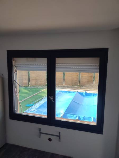 Remplacement de menuiserie sur la commune de Fonsorbes