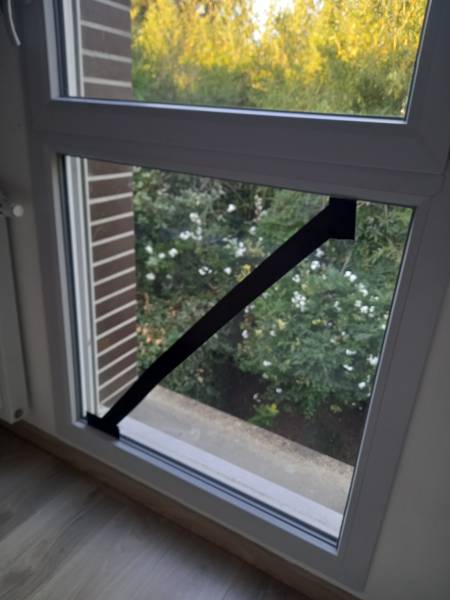 Remplacement de vitrage cassé sur la commune de Tournefeuille proche de Toulouse