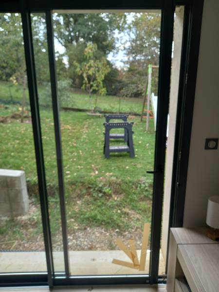 Remplacement de double vitrage sur la commune de Bonrepos-sur-Aussonnelle ( 31470 )