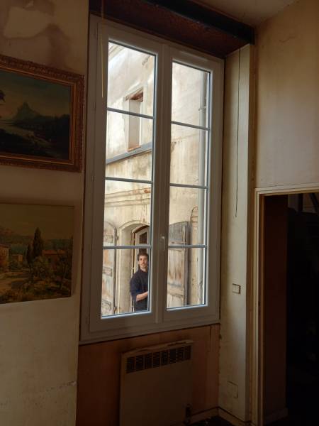 Pose de fenêtre à Toulouse