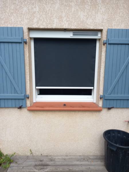 Installation Ambio Zip Solaire à Fonsorbes