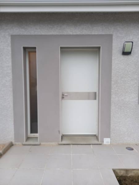 Remplacement de porte d'entrée en Haute-Garonne