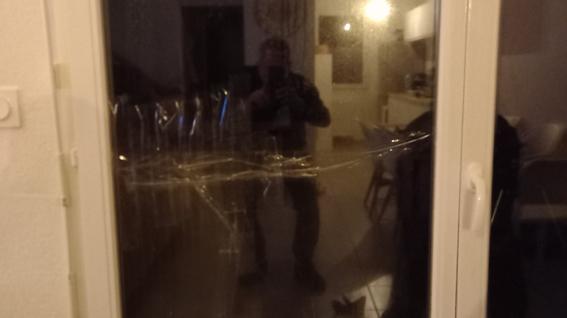 Remplacement double vitrage cassé en Haute-Garonne