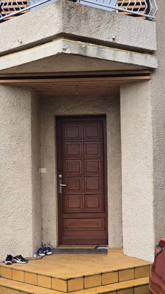 Remplacement de porte d'entrée sur Beauzelle proche de Toulouse