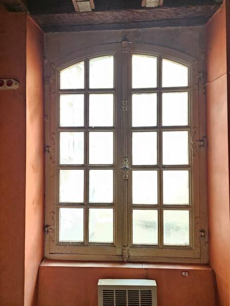 Remplacement de fenêtres ancienne en plein centre de Toulouse