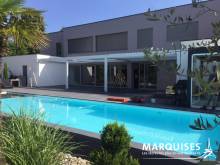 Pergola Open de chez Marquises