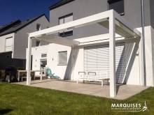 Pergola Open R2 de chez Marquises