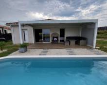 Pergola Open XXL de chez Marquises à Cadours